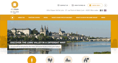 Desktop Screenshot of ethicetapes-blois.fr
